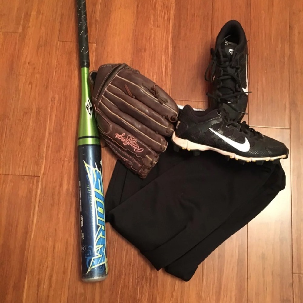 Softball bundle